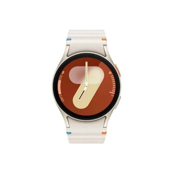 Smartklocka - SAMSUNG - Galaxy Watch7 - 40 mm - Bluetooth - Beige (Kräm)