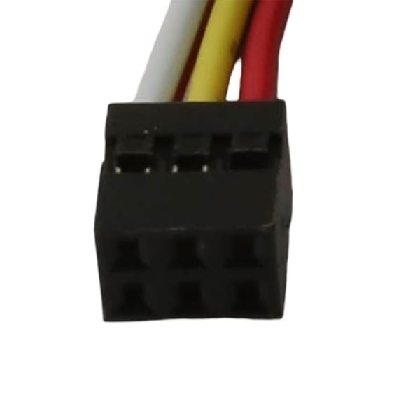 Batteri för Fluke ScopeMeter 120 / 123 / 123S Ni-MH 4.8V 3000mAh Grön / Svart