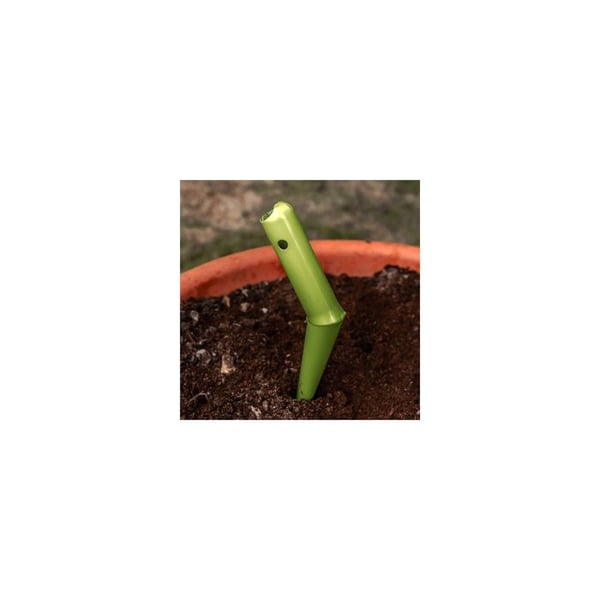 Suan istutuspuikko teräksestä, 27 cm, vihreä