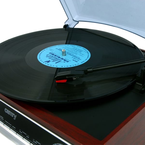 Radio - Camry - CR 1113 - 2.45 kg - Radio-/levysoitin - Äänijärjestelmä