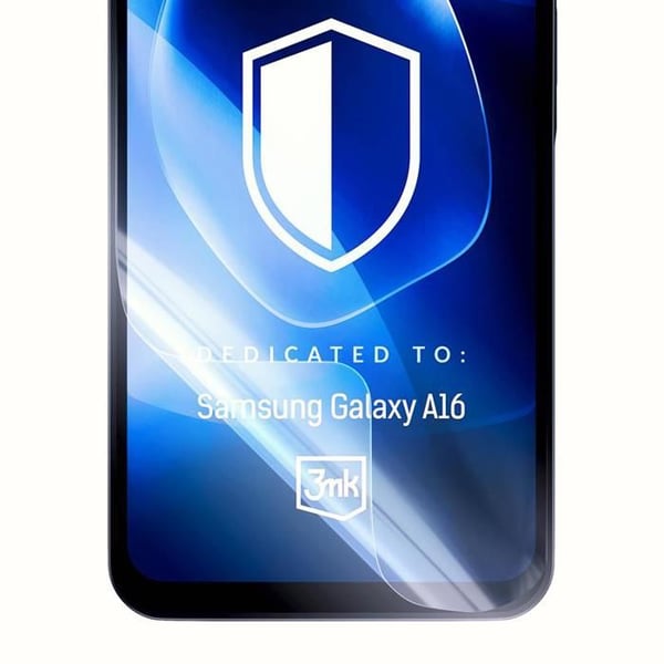 3mk FlexibleGlass - Hybridglas för Samsung Galaxy A16 4G/5G