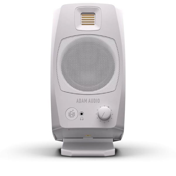 Adam Audio D3V Vit Monitorhögtalare