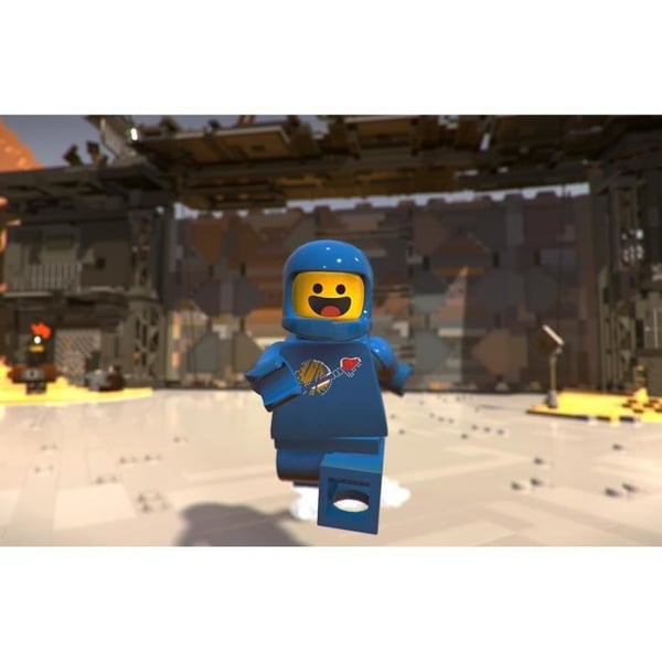 LEGO MOVIE 2 Videospel - Warner Bros - Nintendo Switch - Action-äventyr - Flera spelare - 2 Spelare