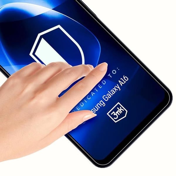 3mk FlexibleGlass - Hybridglas för Samsung Galaxy A16 4G/5G