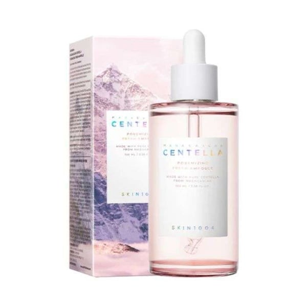 Sérum - CENTELLA - POREMIZING FRESH AMPOULE - 100 ML - Intenst återfuktning - Känslig hud - Minskar porer