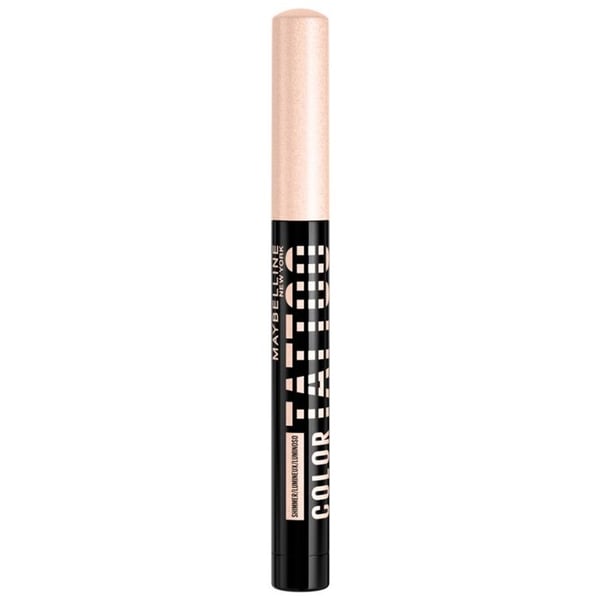 - Maybelline New York Color Tattoo 24H Stick Ombre till Ögonen 1,4 g (Nyans: I Am Shining)