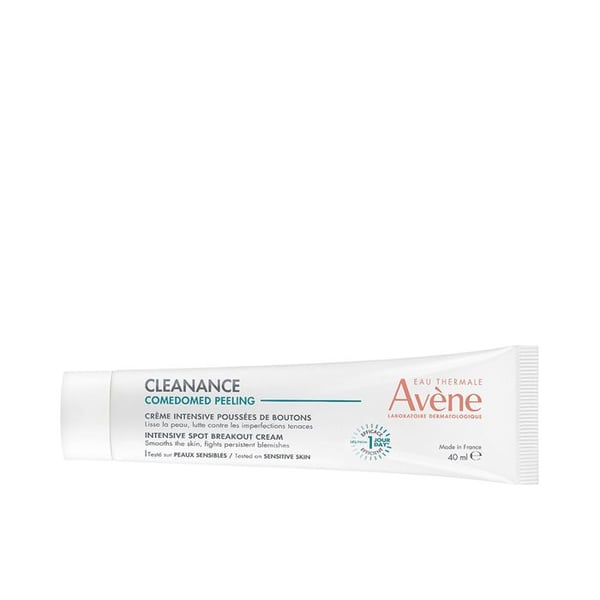 CLEANANCE COMEDOMED PEELING intensiv kräm mot finnar 40 ml