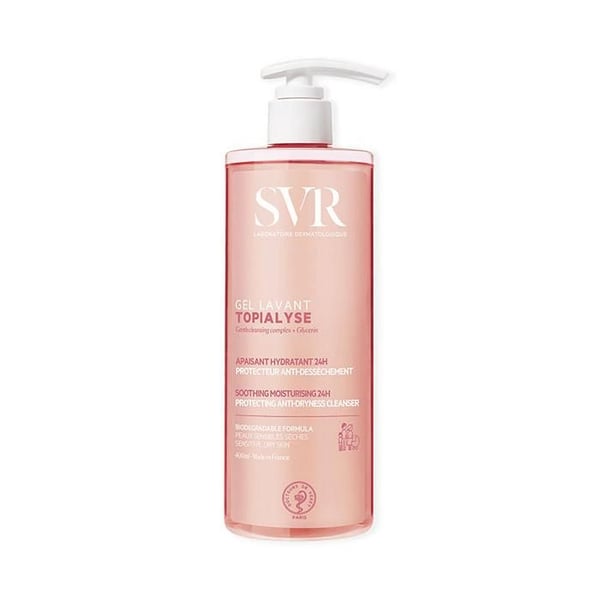 SVR Topialyse Gel Lavant - 400ml