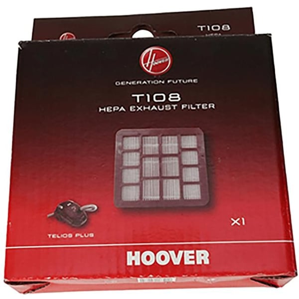 DAMSSUGARDELAR HOOVER SMÅ APPARATER 35601289 HEPA-FILTER HOOVER T108
