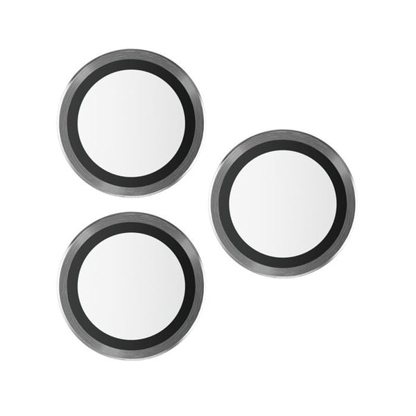 Skyddsringar - PanzerGlass - Hoop Optic Ringar - iPhone 15/Plus - 2 ringar - Kamera skydd Skyddsringar - PanzerGlass - Hoop Optic Ringar - iPhone 15/Plus - 2 ringar - Kamera skydd