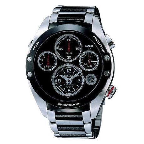 Herrklocka SEIKO SPORTURA SLQ021