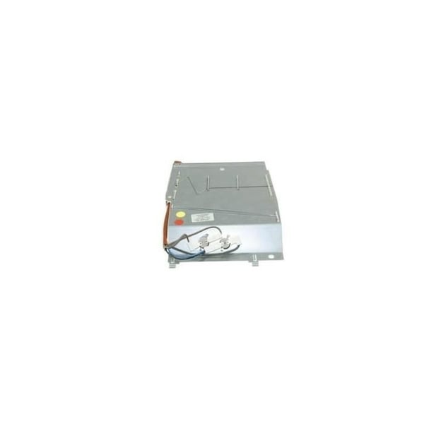 Torkmotstånd Säcktork - Whirlpool - 2400 W - Modeller 481010669313/477523/376365 - Termostat ingår