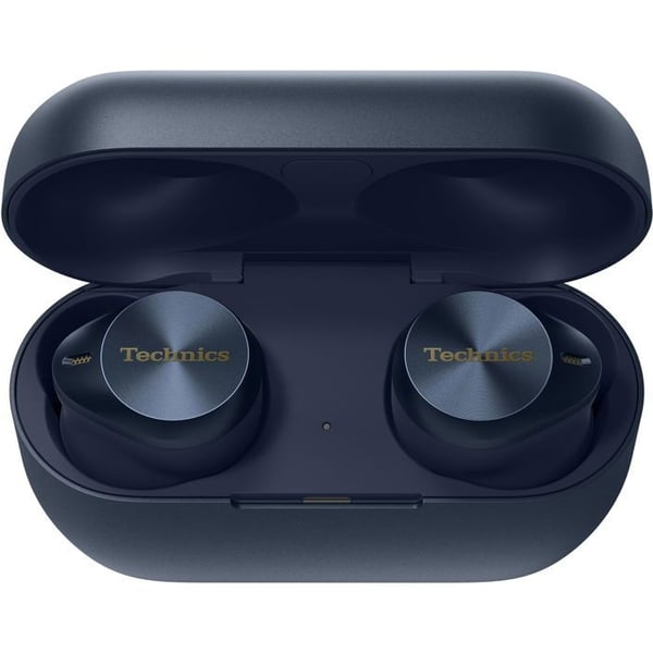 Trådlösa hörlurar - TECHNICS - EAH-AZ80E-A - Bluetooth 5.3 - Batteritid 24h - IPX4