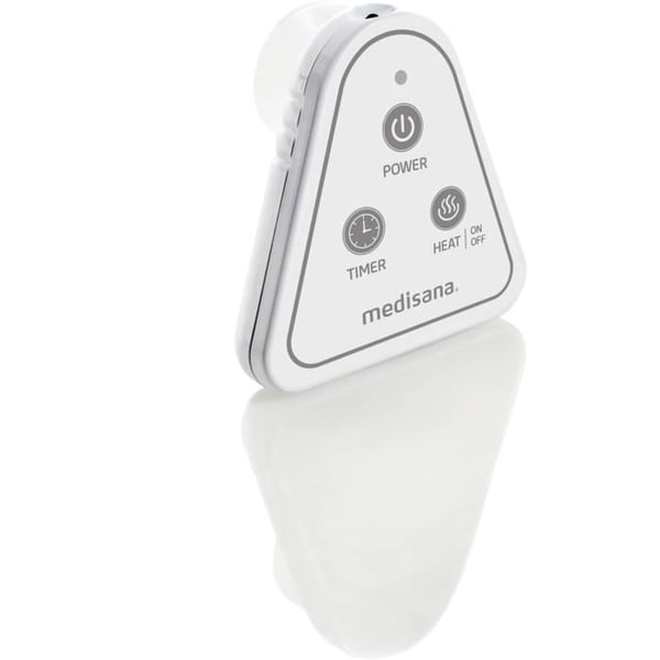 Balneoterapi Medisana Avkopplande bubbelbadkar BBS 88389