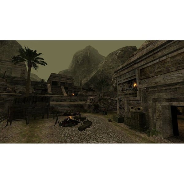 Gothic Classic Khorinis Saga-Game-SWITCH