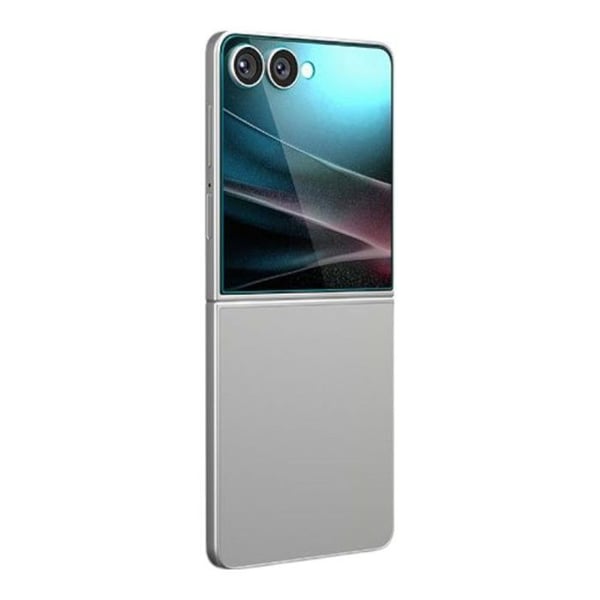 Spigen - AGL09586 - Glas.TREZ FIT''HD til Galaxy Z Flip 7 transparent