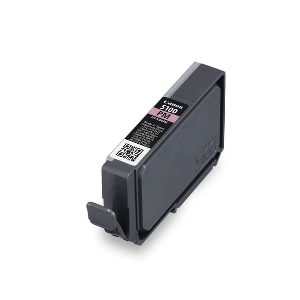 CANON 6957C001 - PFI-5100 MAGENTA FOTO TINTA