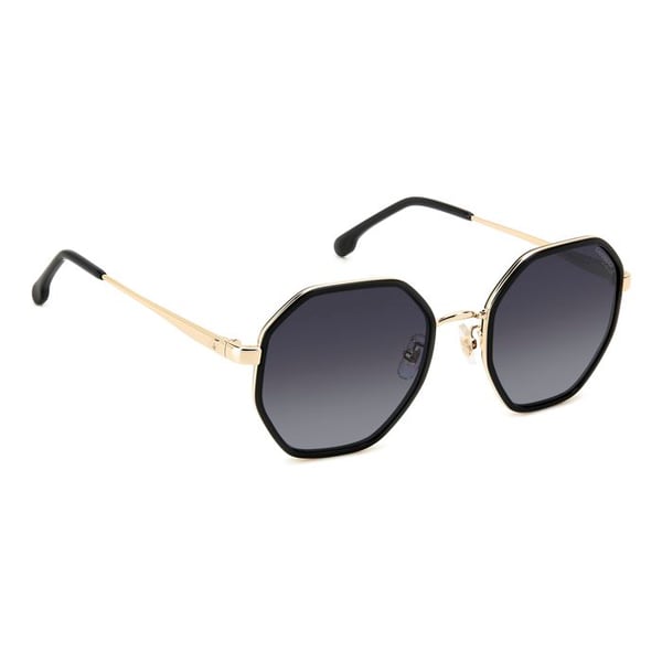 Solsikker Carrera CARRERA 3029/S 53/22/140 Sorte metalrammer KVINDE CARRERA 3029/S