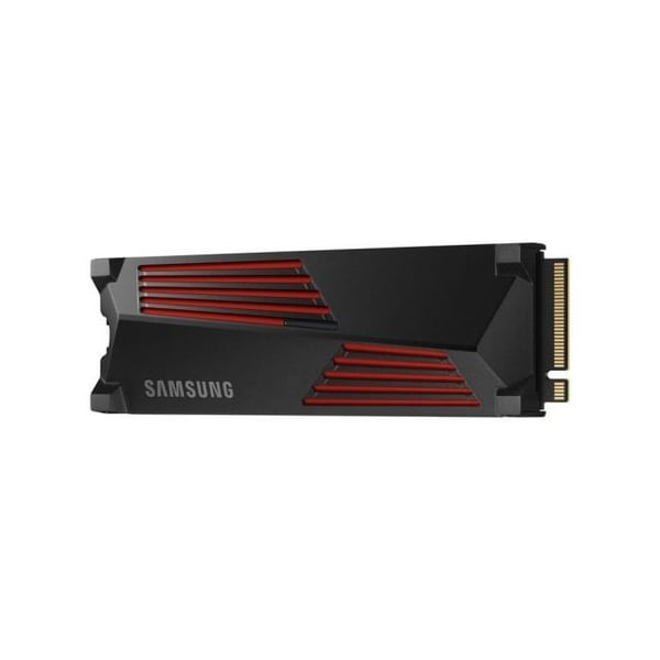 SSD - Samsung - 990 PRO - 1 To - PCI Express 4.0 - M.2 - MLC