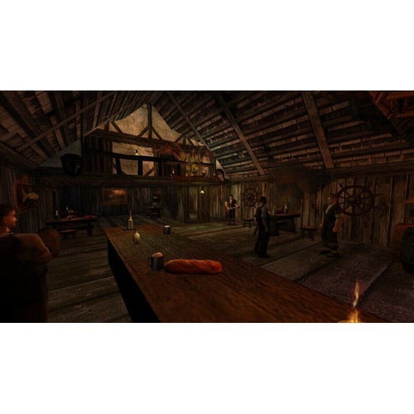 Gothic Classic Khorinis Saga-Game-SWITCH