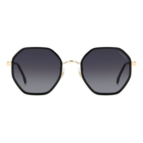 Solsikker Carrera CARRERA 3029/S 53/22/140 Sorte metalrammer KVINDE CARRERA 3029/S