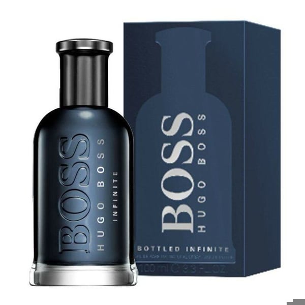 BOSS BOTTLED INFINITE edp spray 100 ml