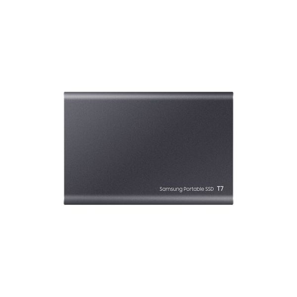 SAMSUNG SSD EXT T7 2TO grå ti