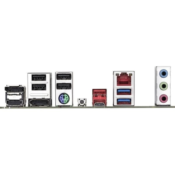 Moderkort - GIGABYTE - B850M DS3H Moderkort -
