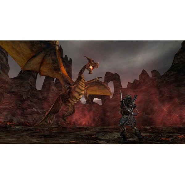 Gothic Classic Khorinis Saga-Game-SWITCH