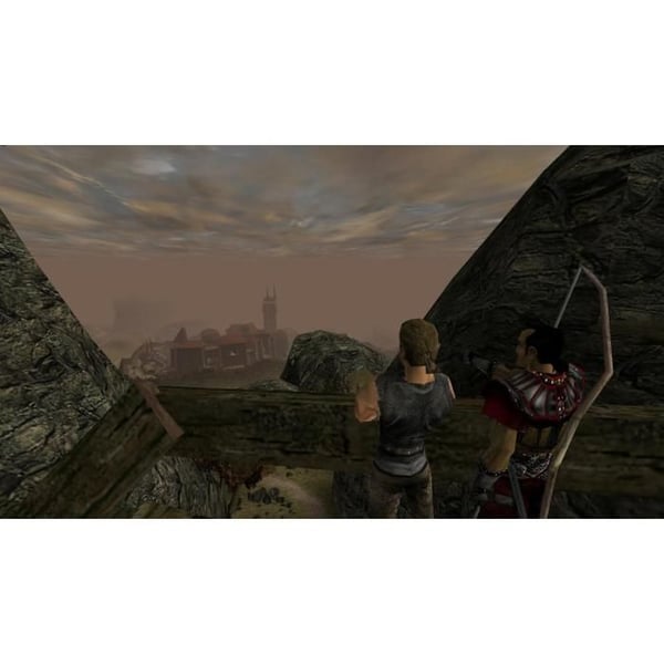 Gothic Classic Khorinis Saga-Game-SWITCH