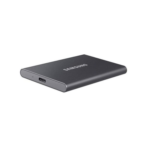 SAMSUNG SSD EXT T7 2TO grå ti