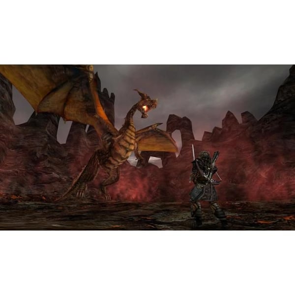 Gothic Classic Khorinis Saga-Game-SWITCH