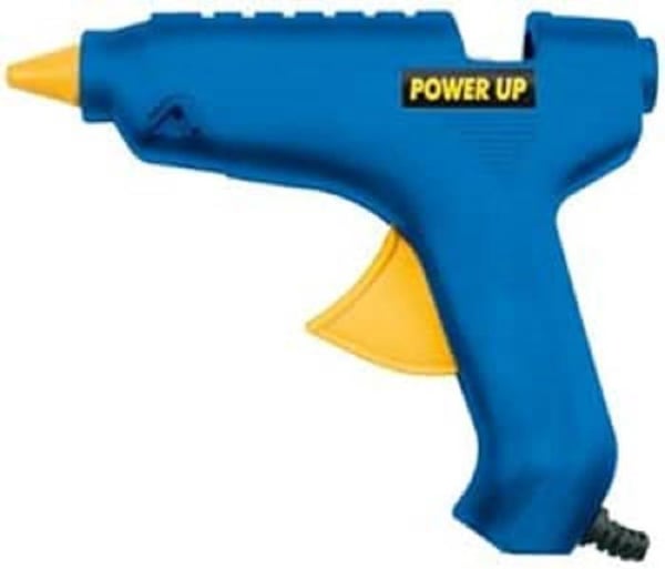 Limstav pistol - POWER UP - Y73050 - 40 W - 11 mm - Uppvärmningstid 180 s