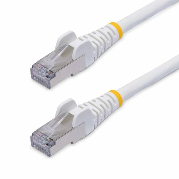 PC-kablar Startech NLWH-1M-CAT8-PATCH Vit