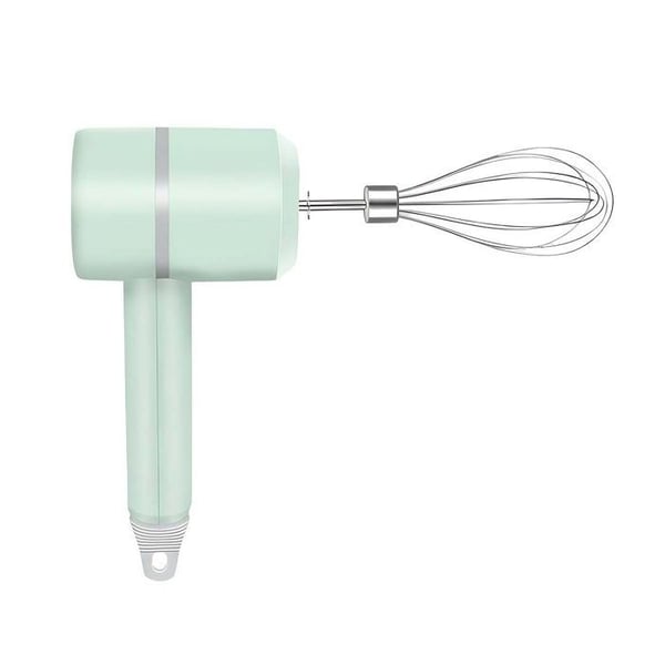 Visp - AVIZAR - 1200mAh - Trådlös USB - 20 W - Dubbel rostfria vispar