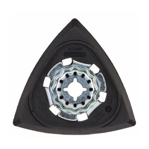 Plattformslipdelta Starlock PRO, Ø93mm, AVZ93G - BOSCH - 2608669125