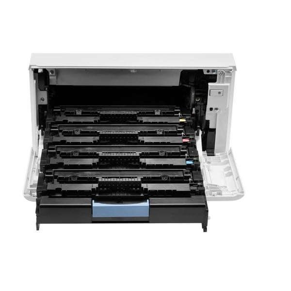Multifunktionsskrivare - HP - Laserjet Color Enterprise M455dn - A4 - 49 ppm - Automatisk Duplex