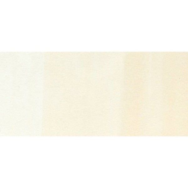 Copic - Alkoholmarkör Copic Sketch E000 Ljus Fruktrosa