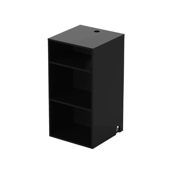 Glorious DJ Modular Mix Rack Black Mobilier hem DJ