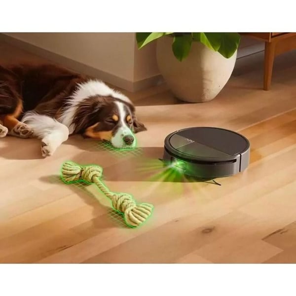 Robotdammsugare iRobot ROOMBA MAX 705 COMBO ROBOT + AutoWash dock, Svart