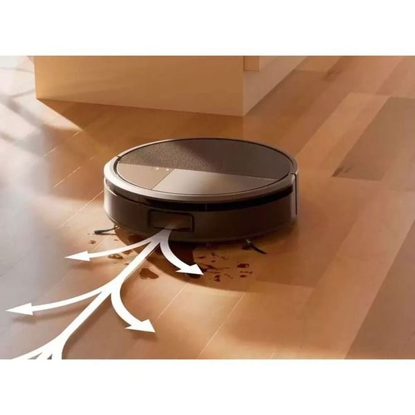 Robotdammsugare iRobot ROOMBA MAX 705 COMBO ROBOT + AutoWash dock, Svart