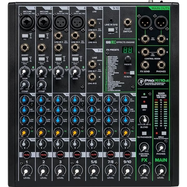SMK PROFX10V3