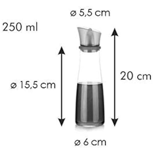 Tescoma 642773 Vitamino Oljedispenser 250 ml