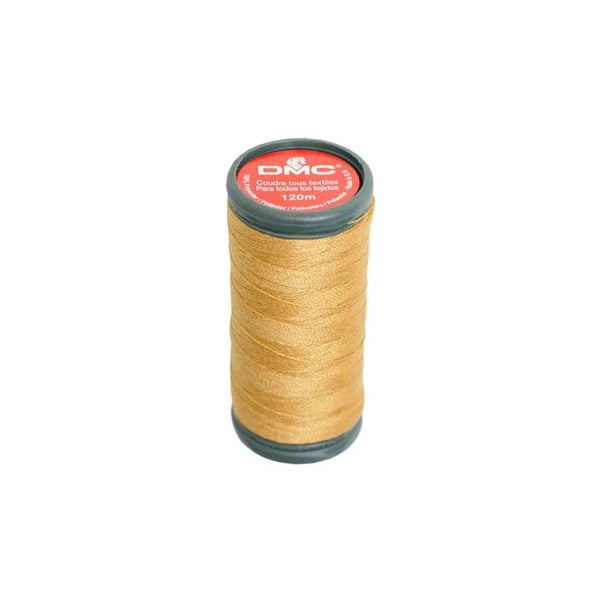 Syntetisk sytråd 100% polyester DMC 5 spolar á 120m - Att 554 - 4554
