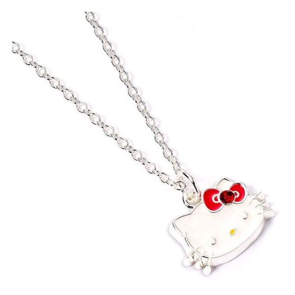 The Carat Shop - Hello Kitty - Halsband med Hello Kitty berlock