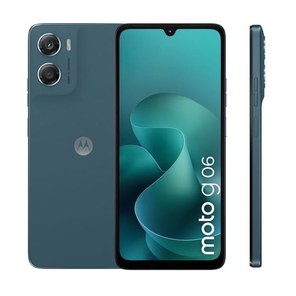 Smartphone - MOTOROLA - Moto G06 - 12 Go RAM - 256 Go - Skärm 6,88 tum