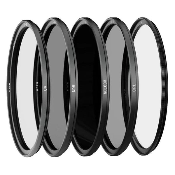 URTH Filter 82mm Magnetisk Essentials Kit (Plus+) (UV+CPL+ND8+ND1000)