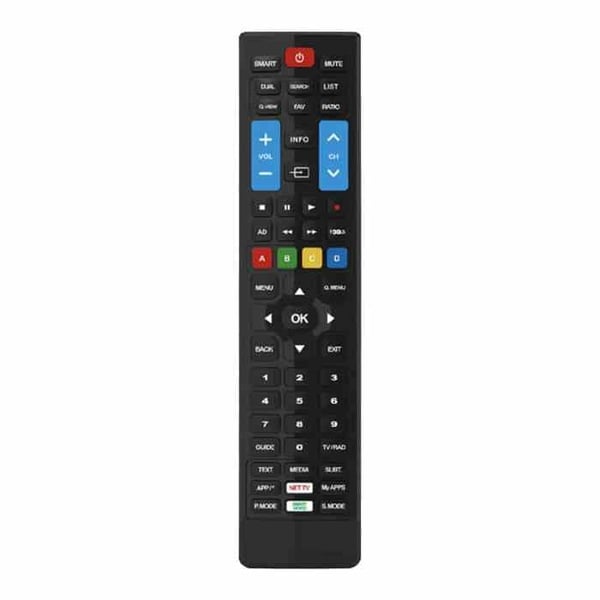 Universell fjernkontroll SUPERIOR SUPTRB034 for LG