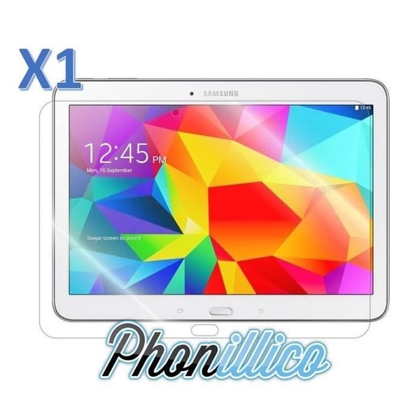 Skyddande plastfilm Samsung Tab 4 10.1