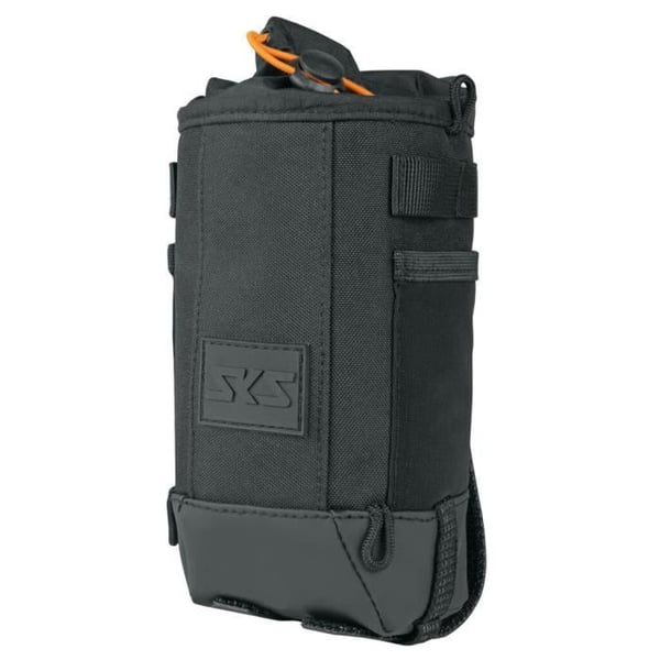 Cykelväska - SKS - 12041 - 1250 ml - Svart - Multifunktionell